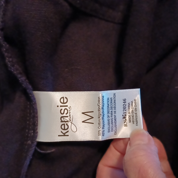 🎀PRICE DROP TODAY 🌺BEAUTIFUL KENSIE JACKET - Picture 7 of 7